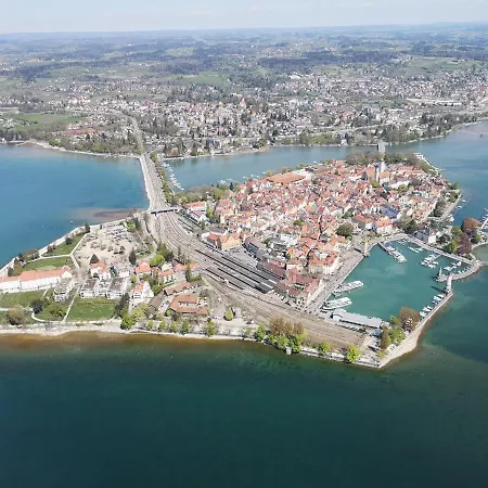 Ferienwohnung Lindau Am Bodensee Exterior foto