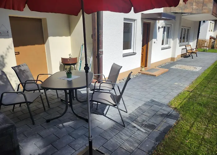Ferienwohnung Lindau Am Bodensee